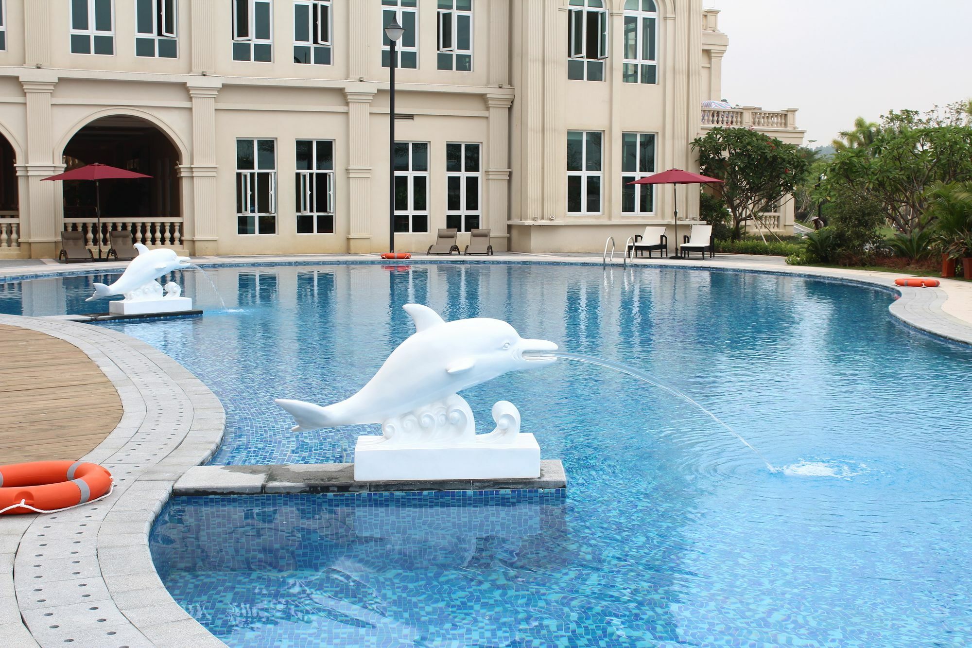 National Arts Resort Hotel Foshan Eksteriør bilde